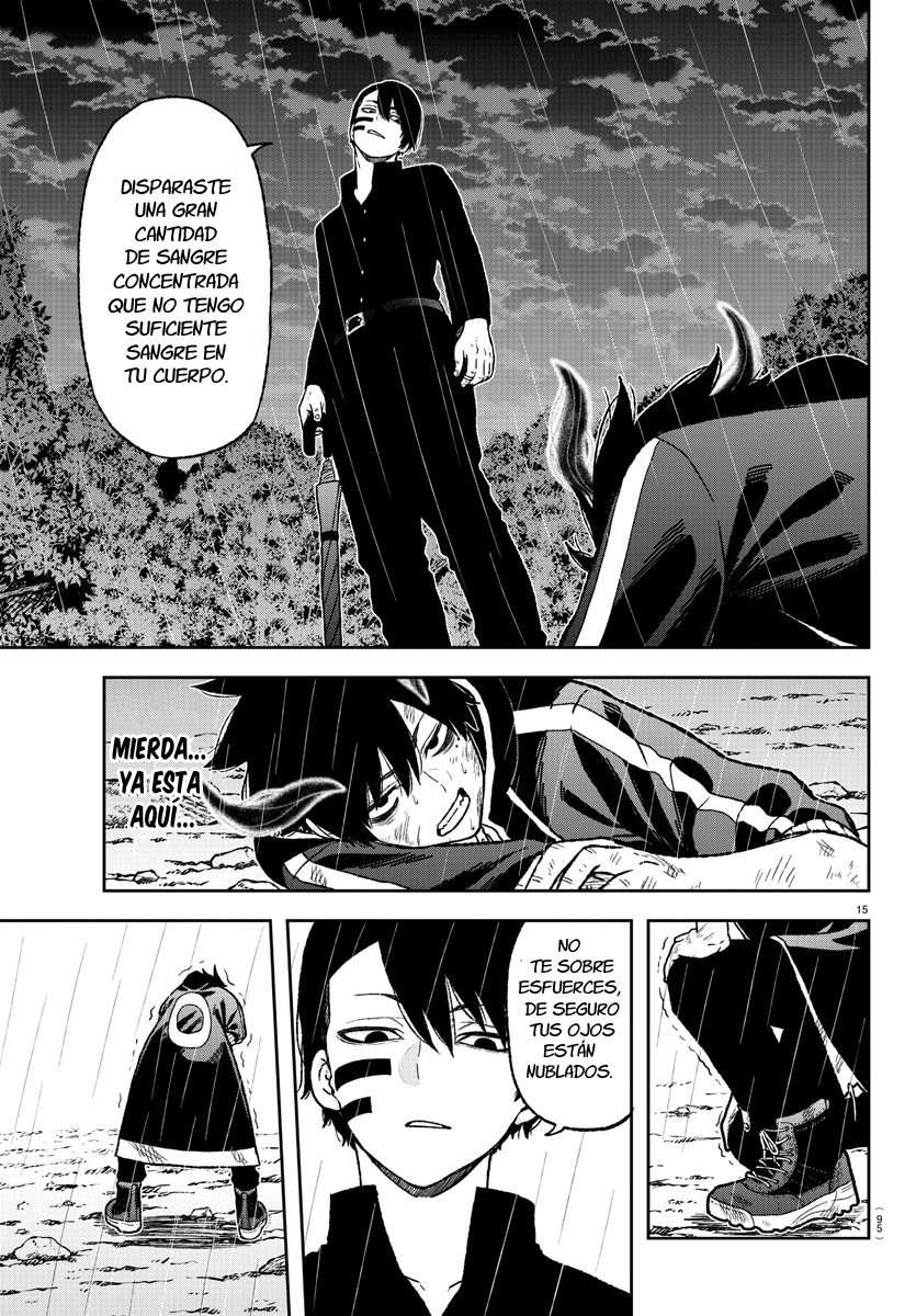 Tougen Anki: Dark Demon of Paradise Capitulo 10 página 15