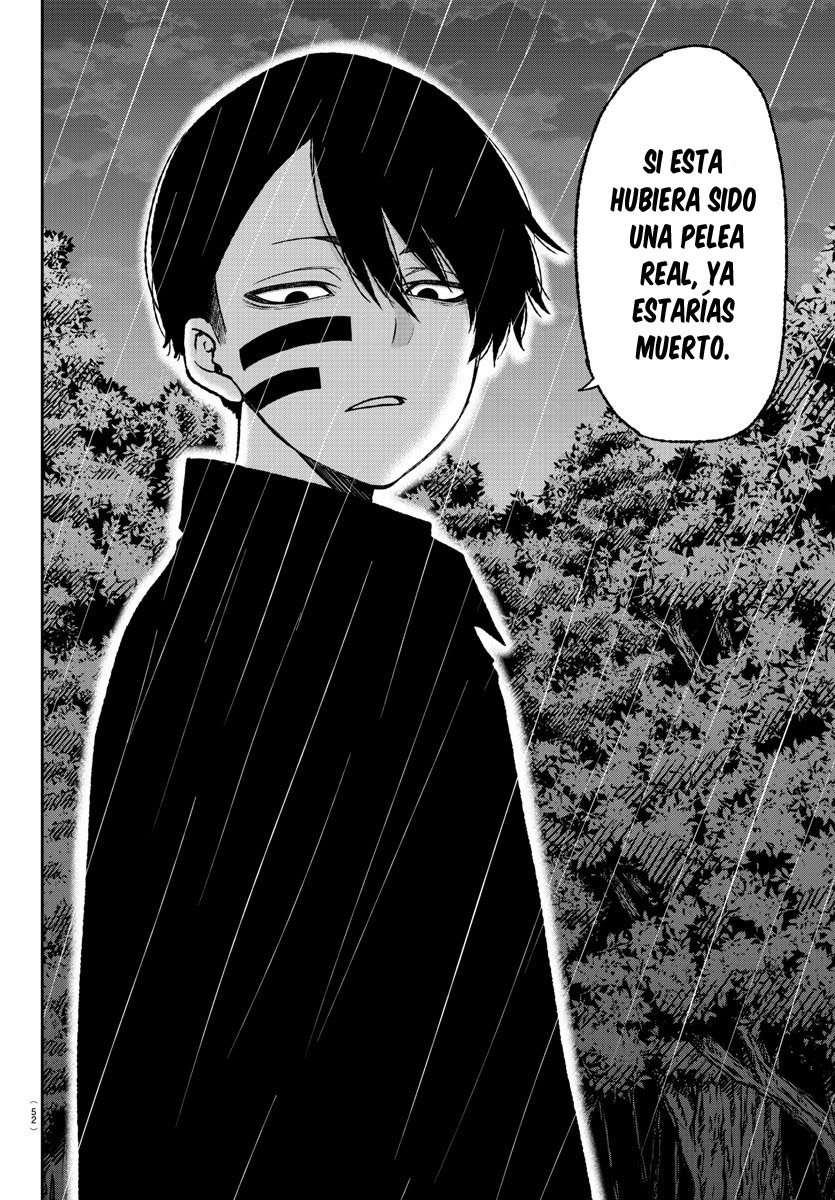 Tougen Anki: Dark Demon of Paradise Capitulo 11 página 15