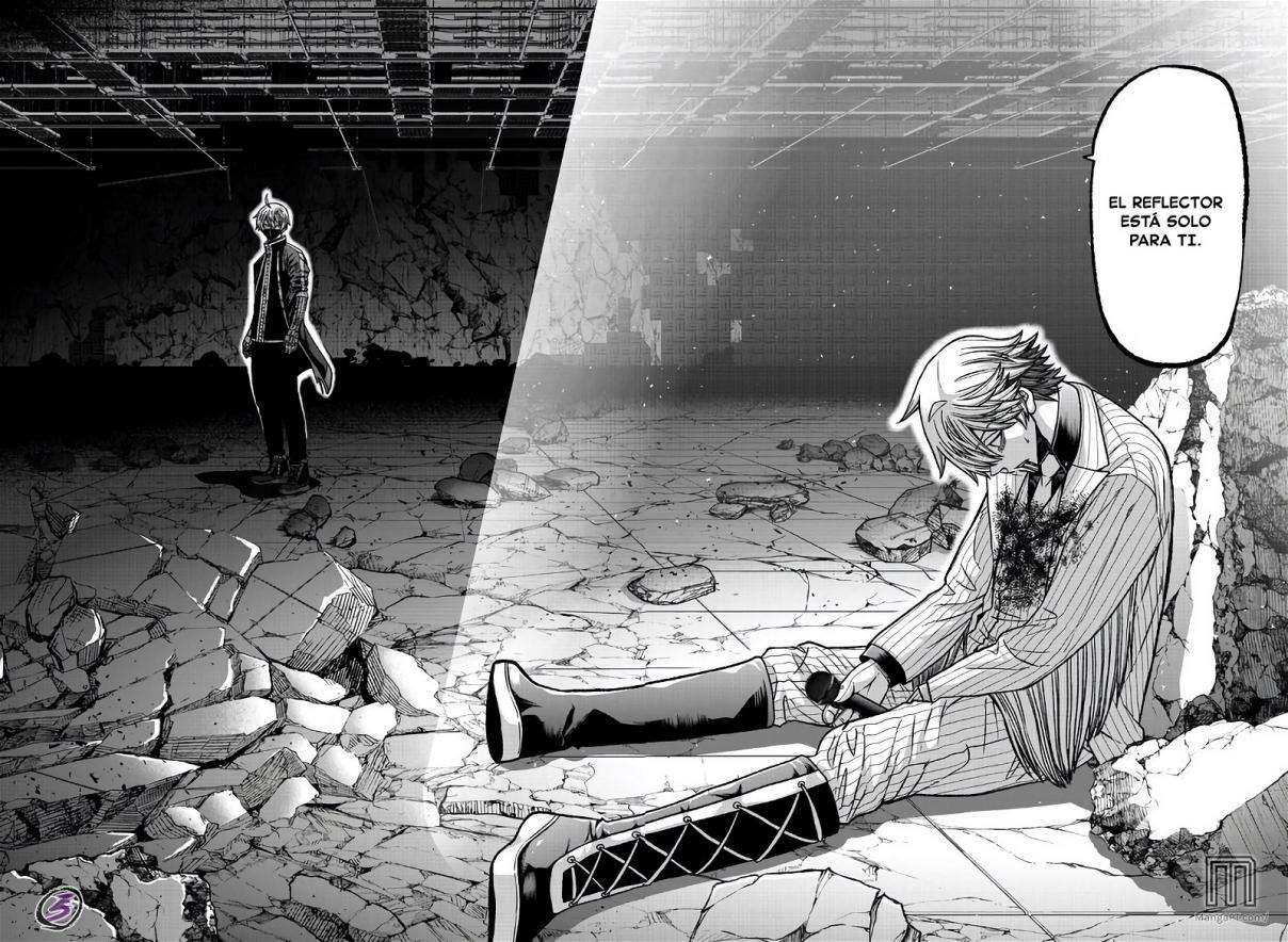 Tougen Anki: Dark Demon of Paradise Capitulo 112 página 17