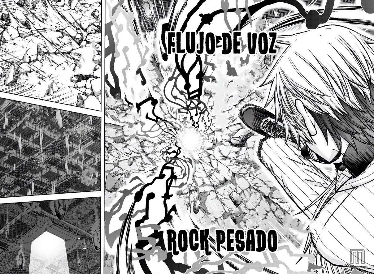 Tougen Anki: Dark Demon of Paradise Capitulo 112 página 6