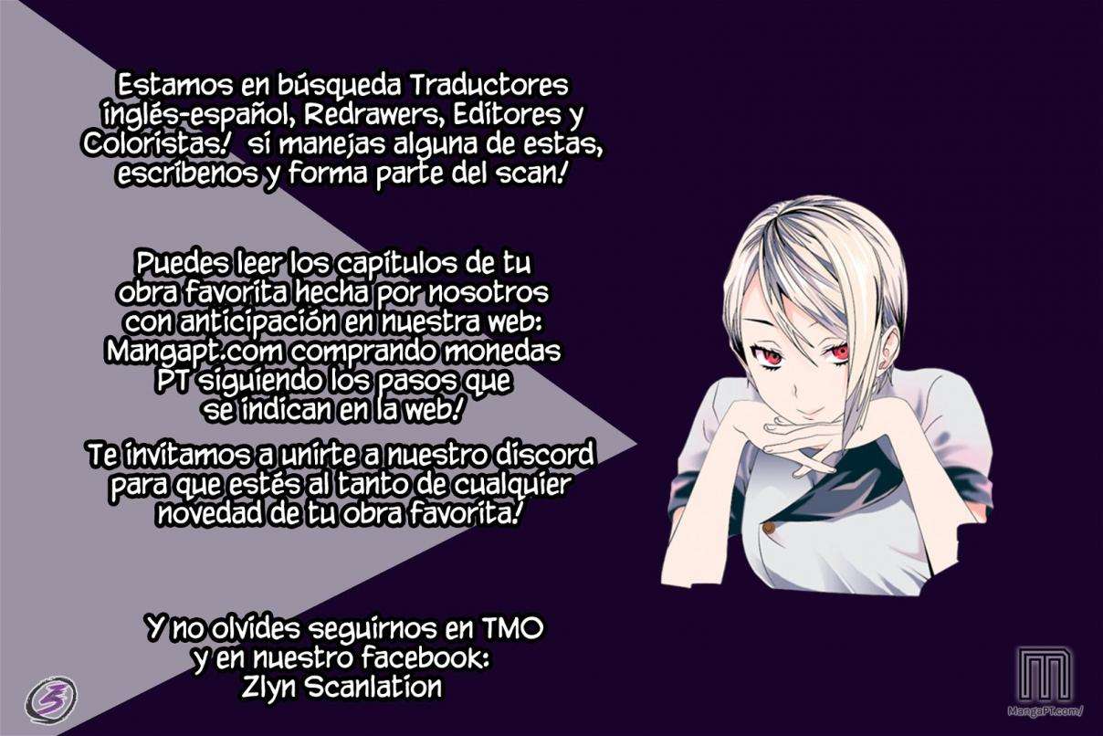 Tougen Anki: Dark Demon of Paradise Capitulo 114 página 23