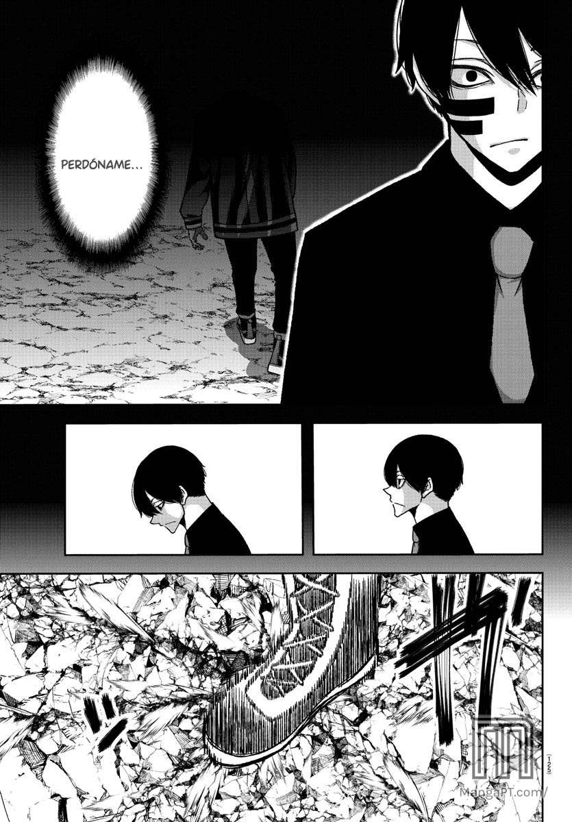 Tougen Anki: Dark Demon of Paradise Capitulo 120 página 5