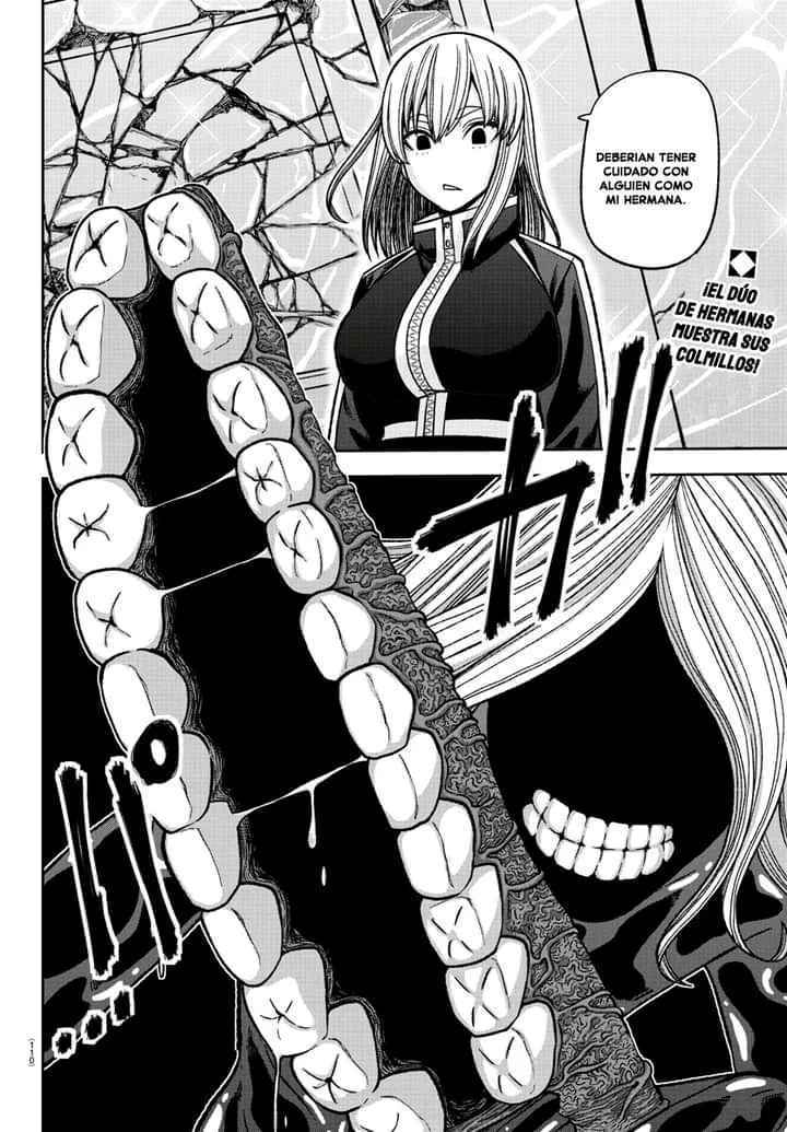 Tougen Anki: Dark Demon of Paradise Capitulo 124 página 21