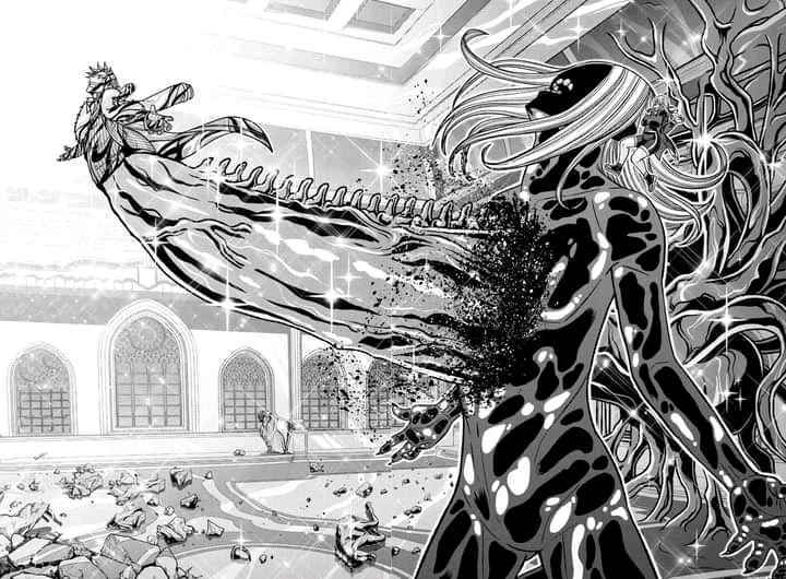 Tougen Anki: Dark Demon of Paradise Capitulo 125 página 18