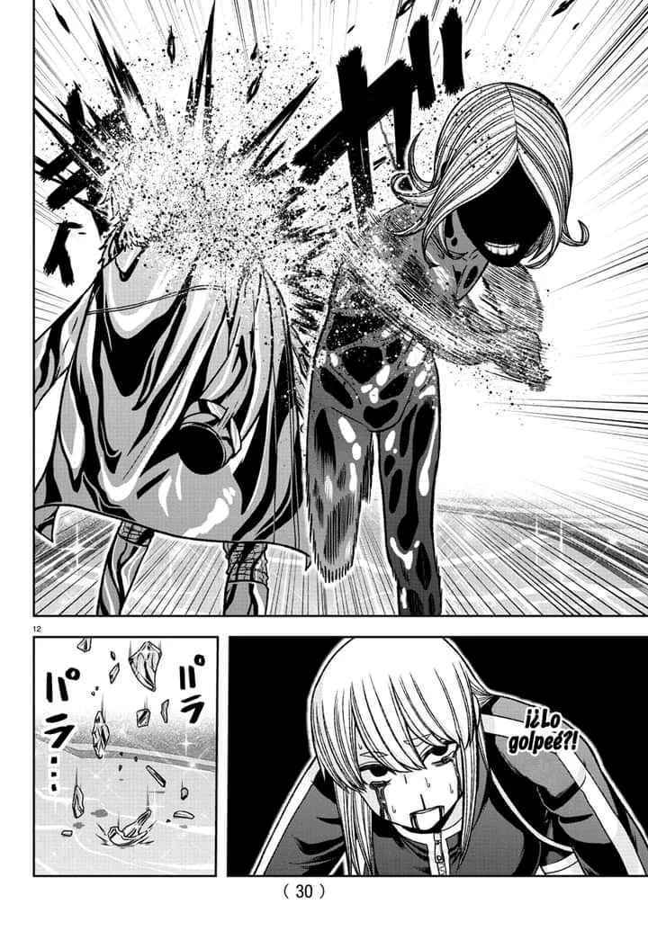 Tougen Anki: Dark Demon of Paradise Capitulo 126 página 13