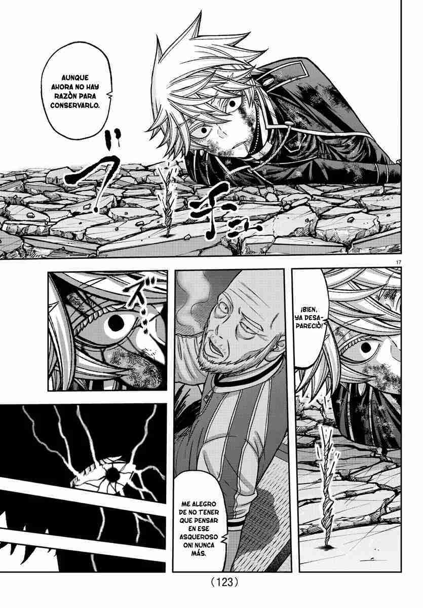 Tougen Anki: Dark Demon of Paradise Capitulo 141 página 18