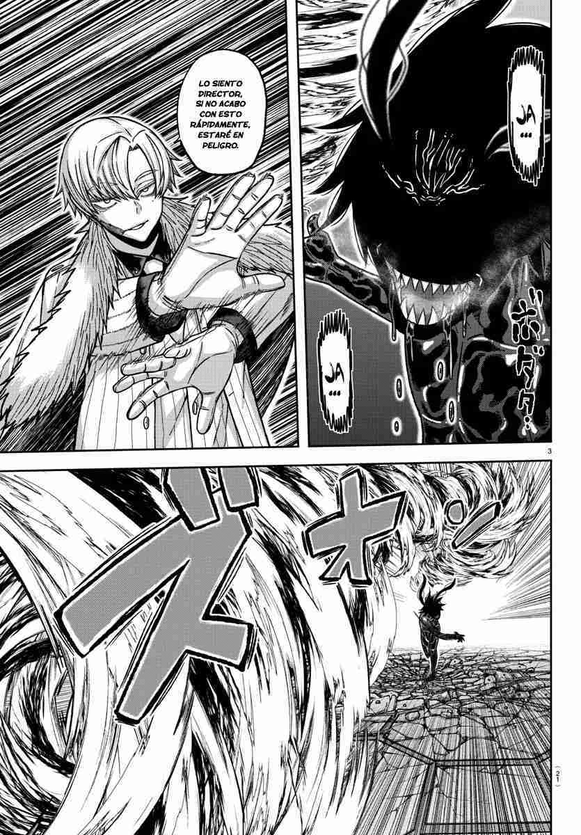 Tougen Anki: Dark Demon of Paradise Capitulo 142 página 5