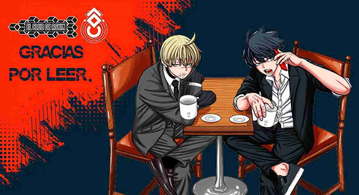 Tougen Anki: Dark Demon of Paradise Capitulo 146 página 23