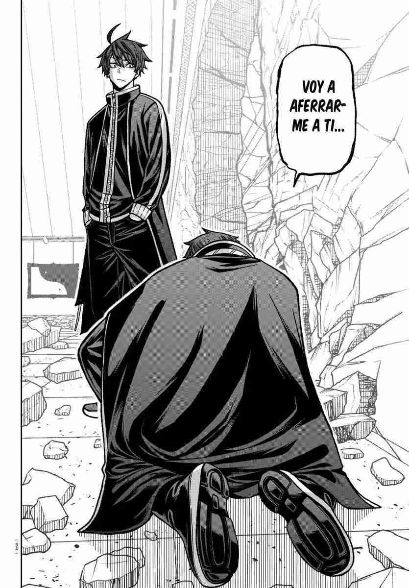 Tougen Anki: Dark Demon of Paradise Capitulo 150 página 14