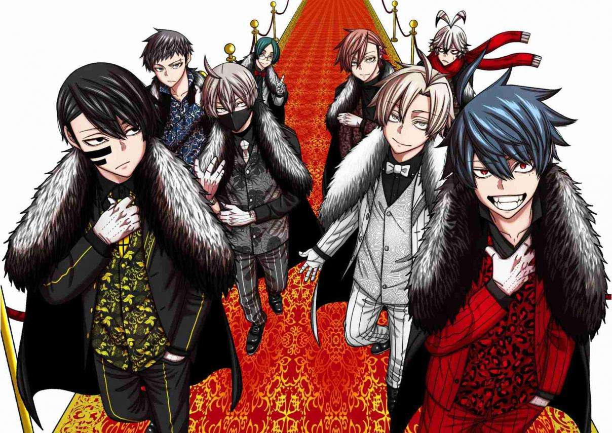 Tougen Anki: Dark Demon of Paradise Capitulo 153 página 4