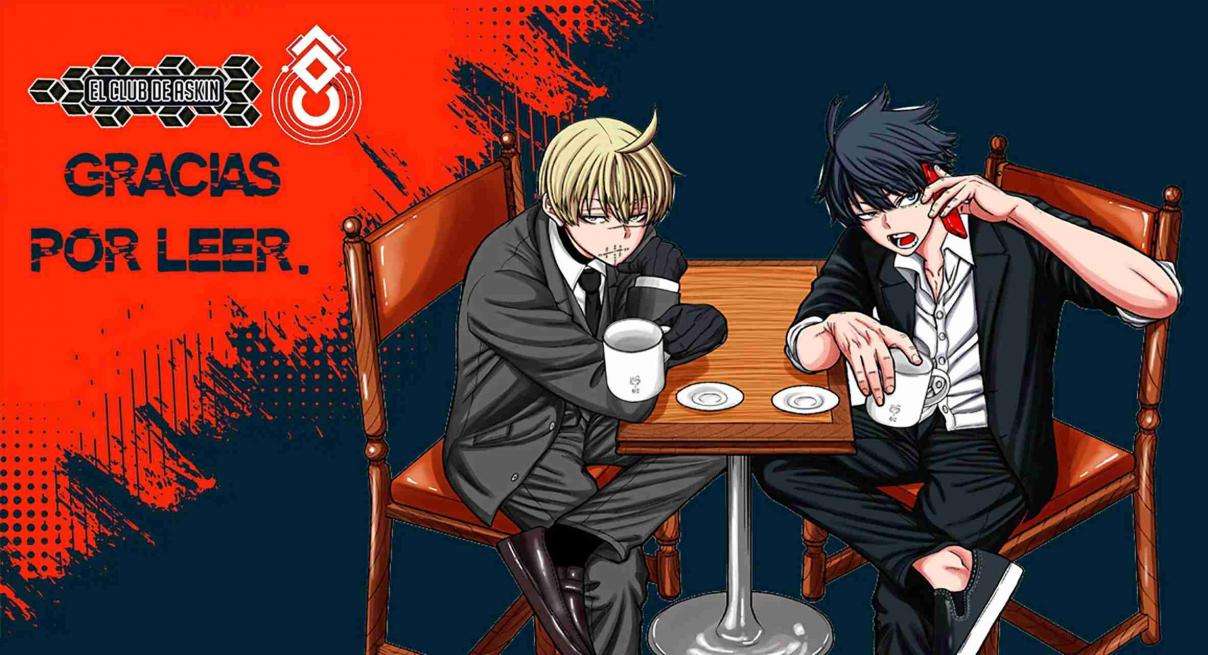 Tougen Anki: Dark Demon of Paradise Capitulo 158 página 21