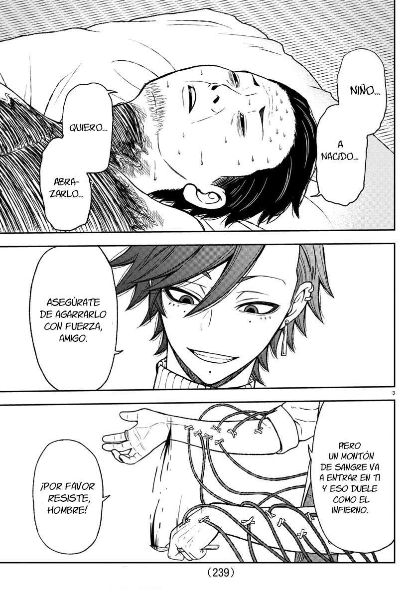Tougen Anki: Dark Demon of Paradise Capitulo 16 página 5