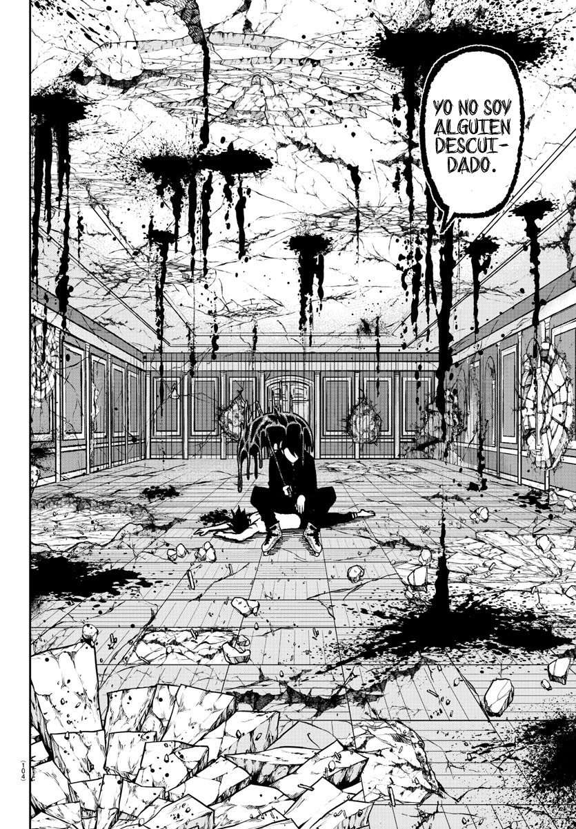 Tougen Anki: Dark Demon of Paradise Capitulo 2 página 22