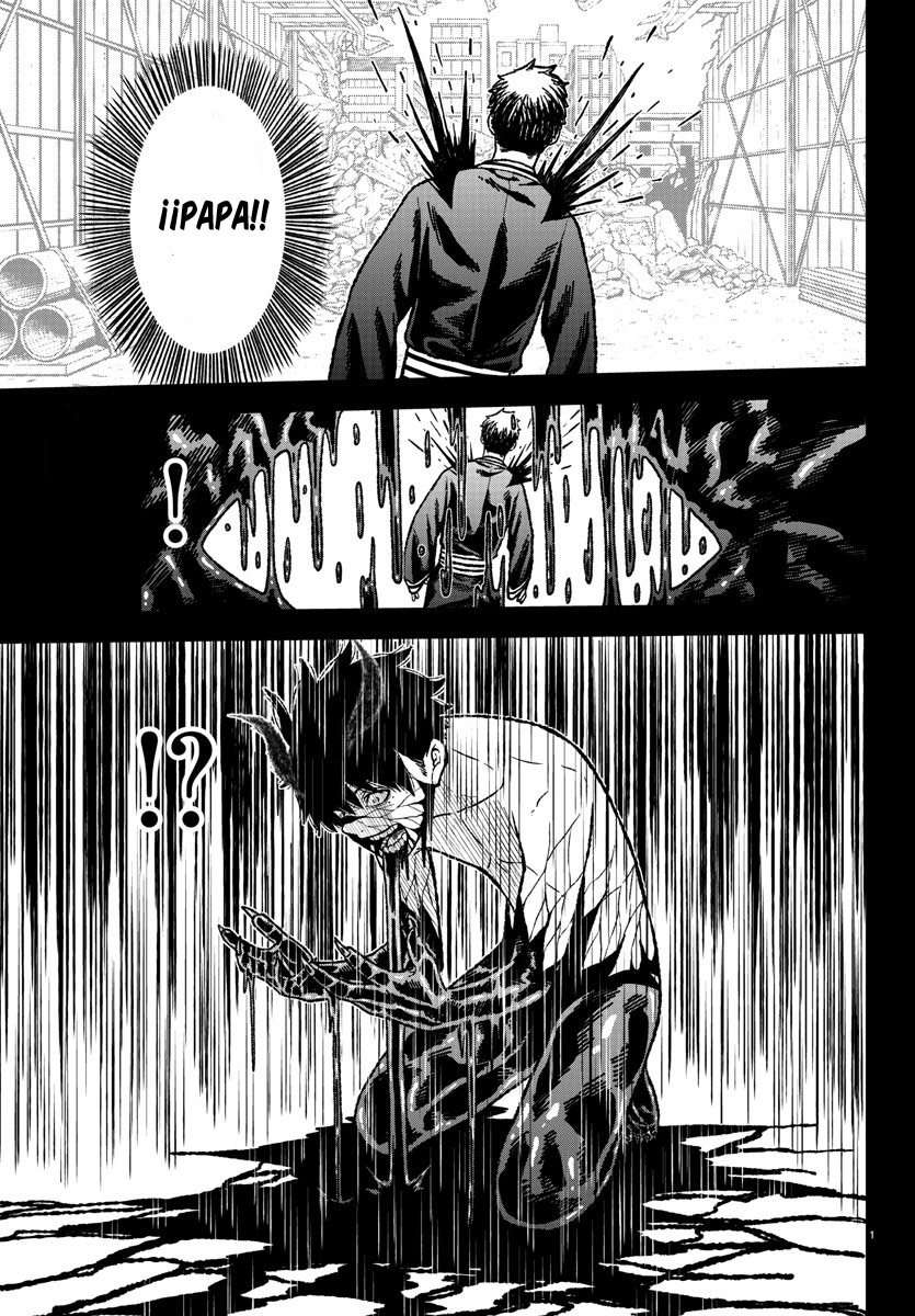 Tougen Anki: Dark Demon of Paradise Capitulo 2 página 4