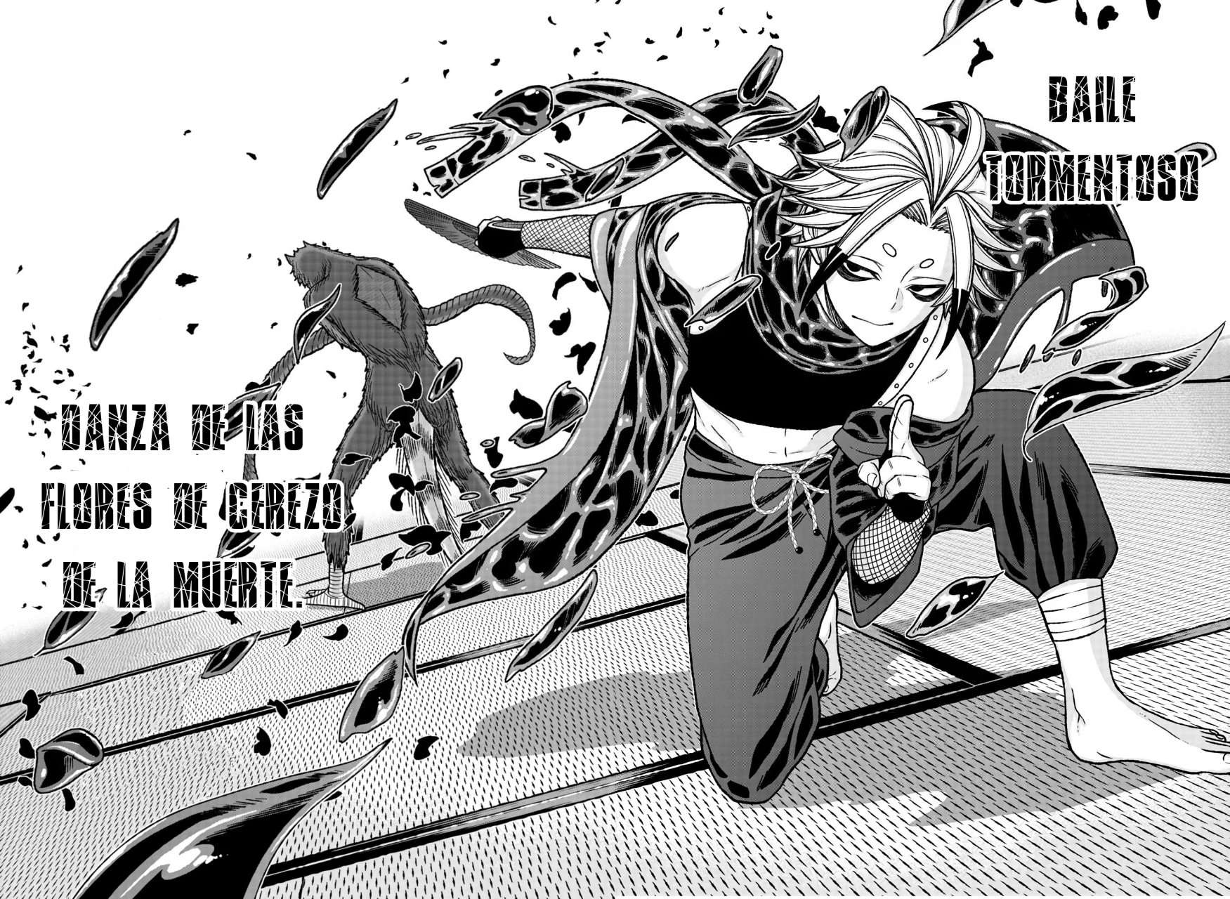 Tougen Anki: Dark Demon of Paradise Capitulo 25 página 19