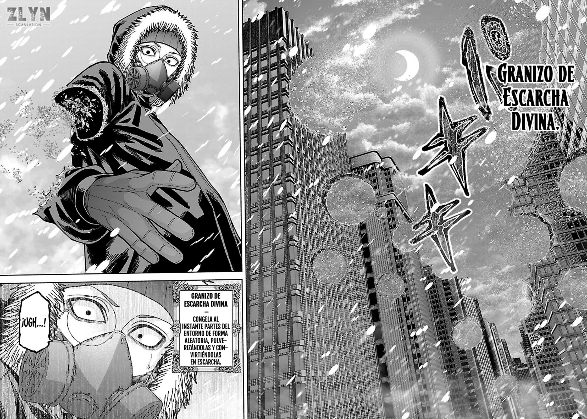 Tougen Anki: Dark Demon of Paradise Capitulo 262 página 11