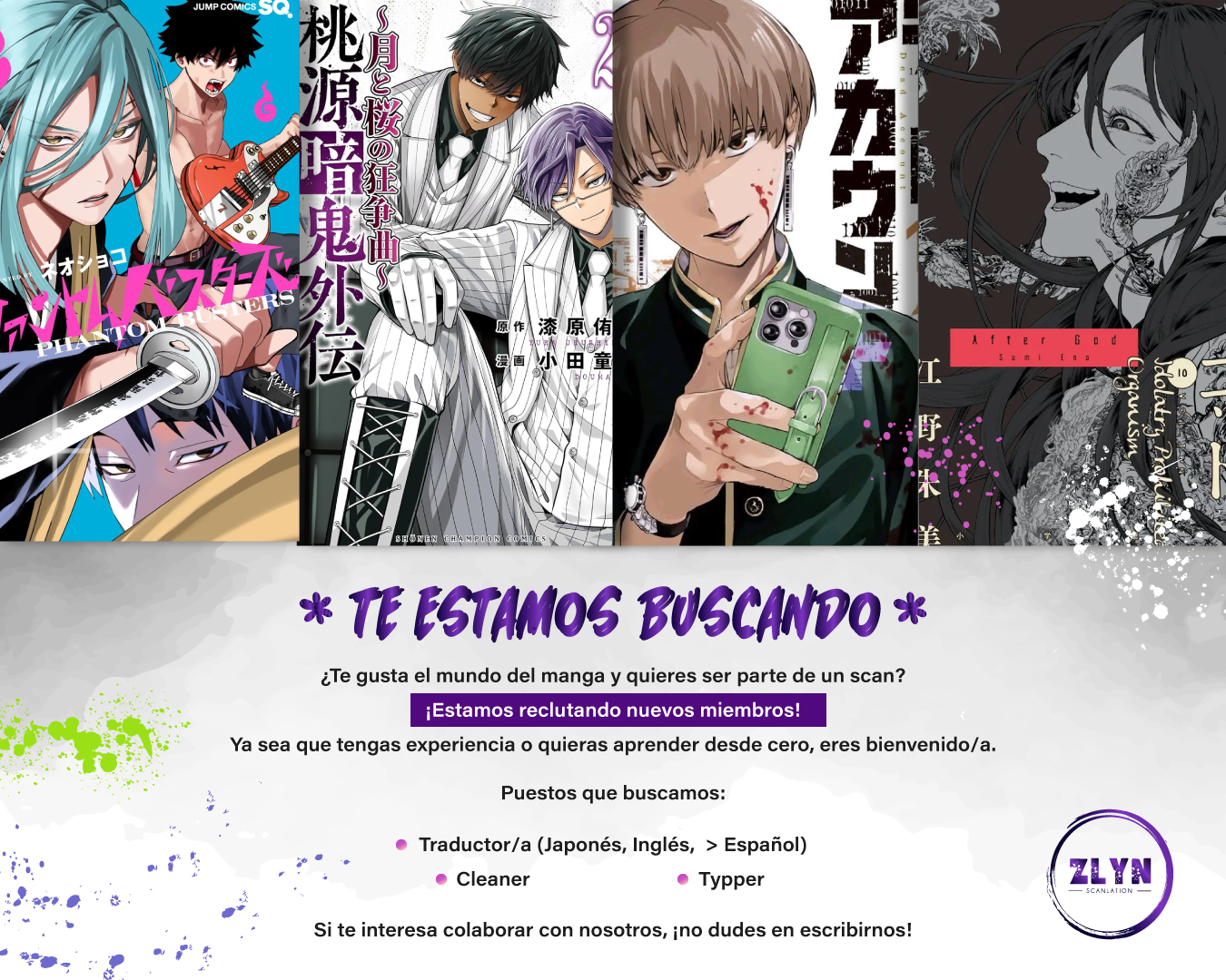 Tougen Anki: Dark Demon of Paradise Capitulo 271 página 24