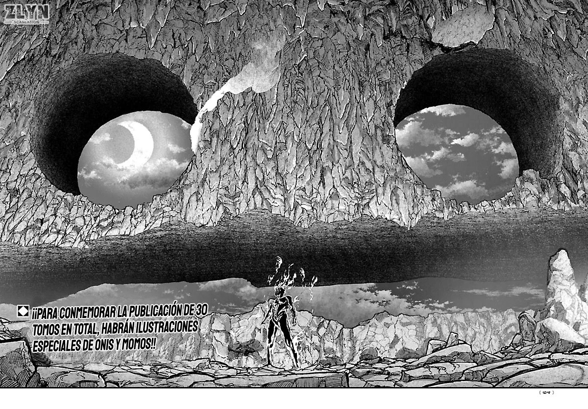 Tougen Anki: Dark Demon of Paradise Capitulo 277 página 21