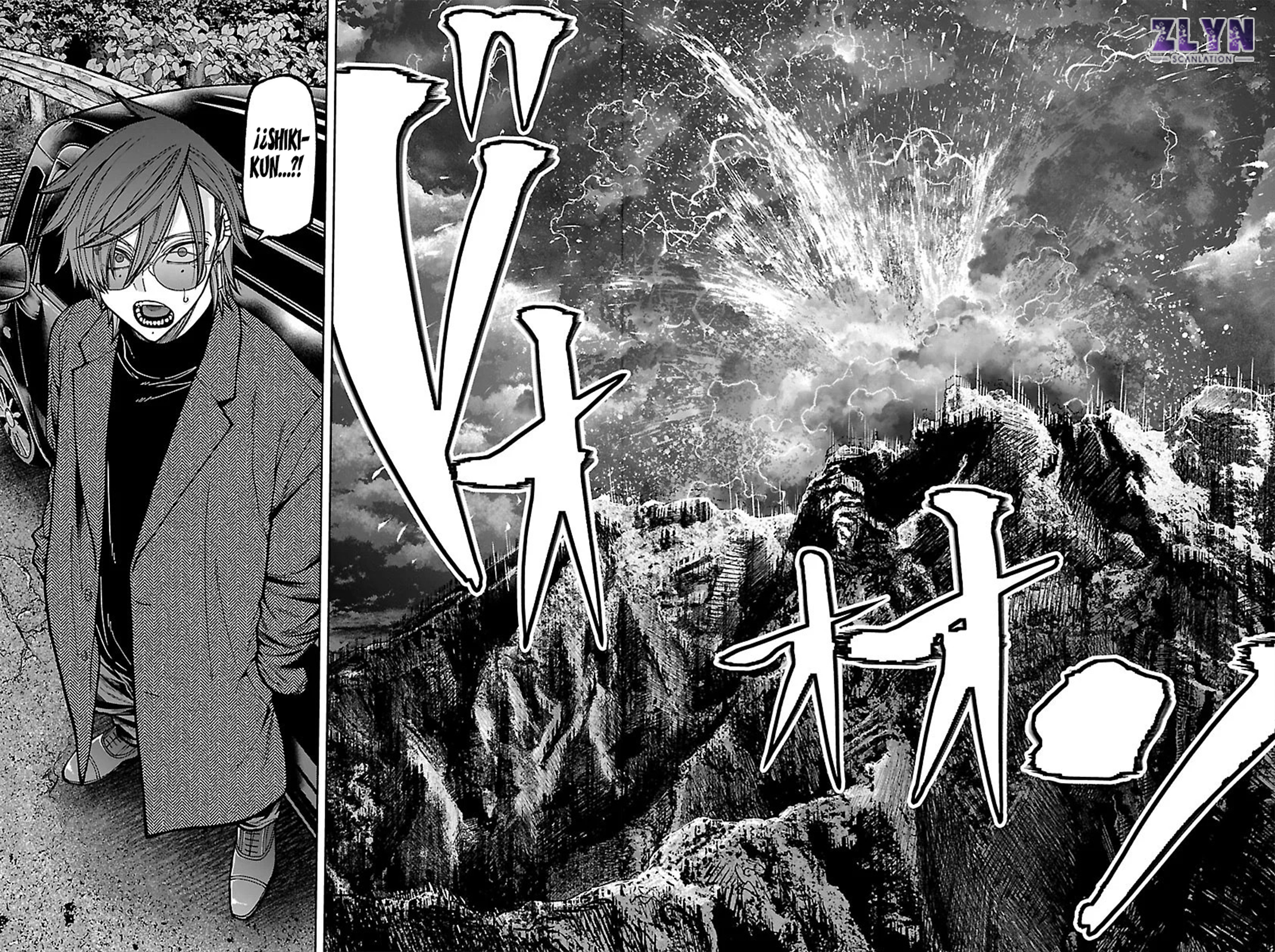 Tougen Anki: Dark Demon of Paradise Capitulo 278 página 19