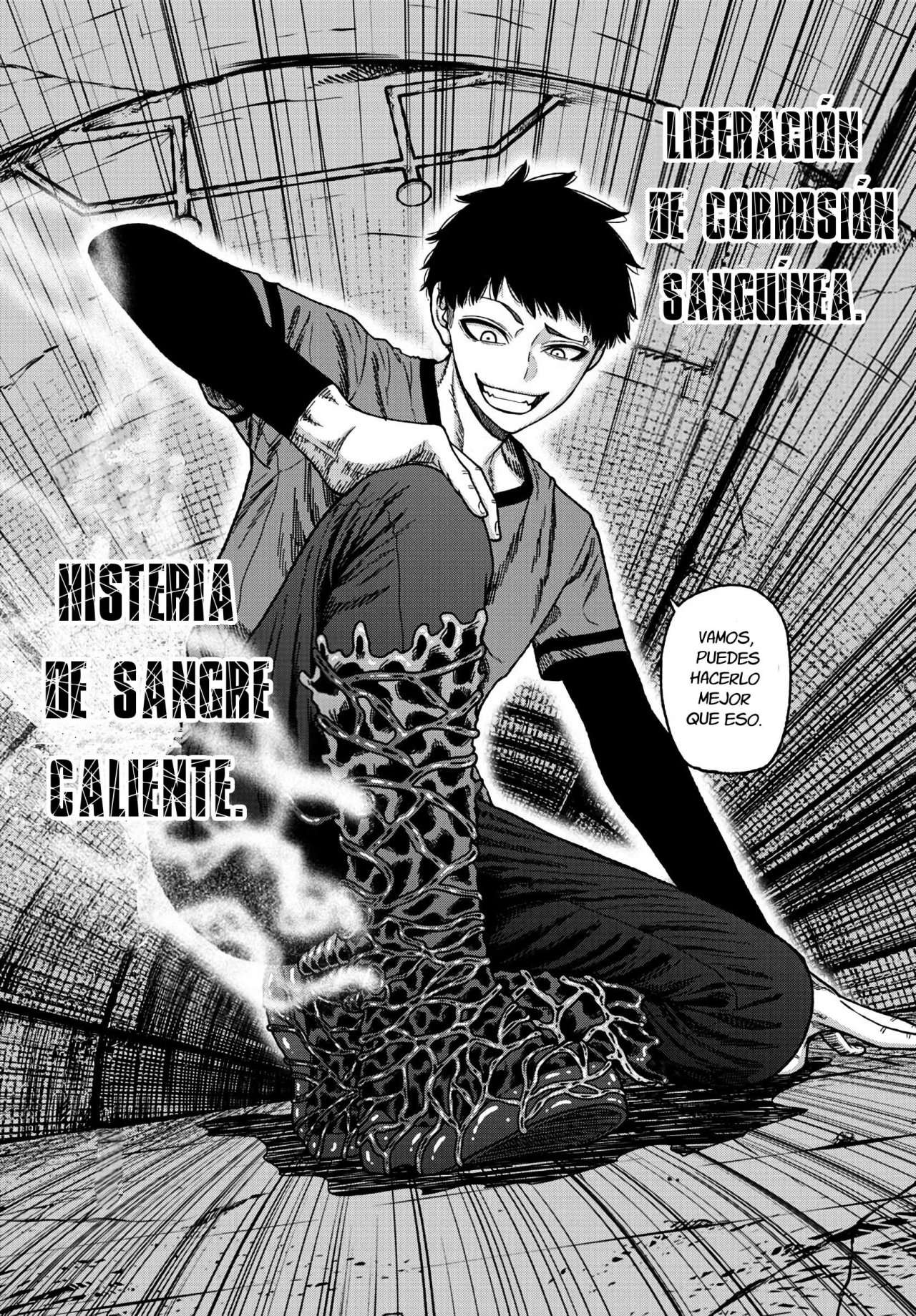 Tougen Anki: Dark Demon of Paradise Capitulo 28 página 19