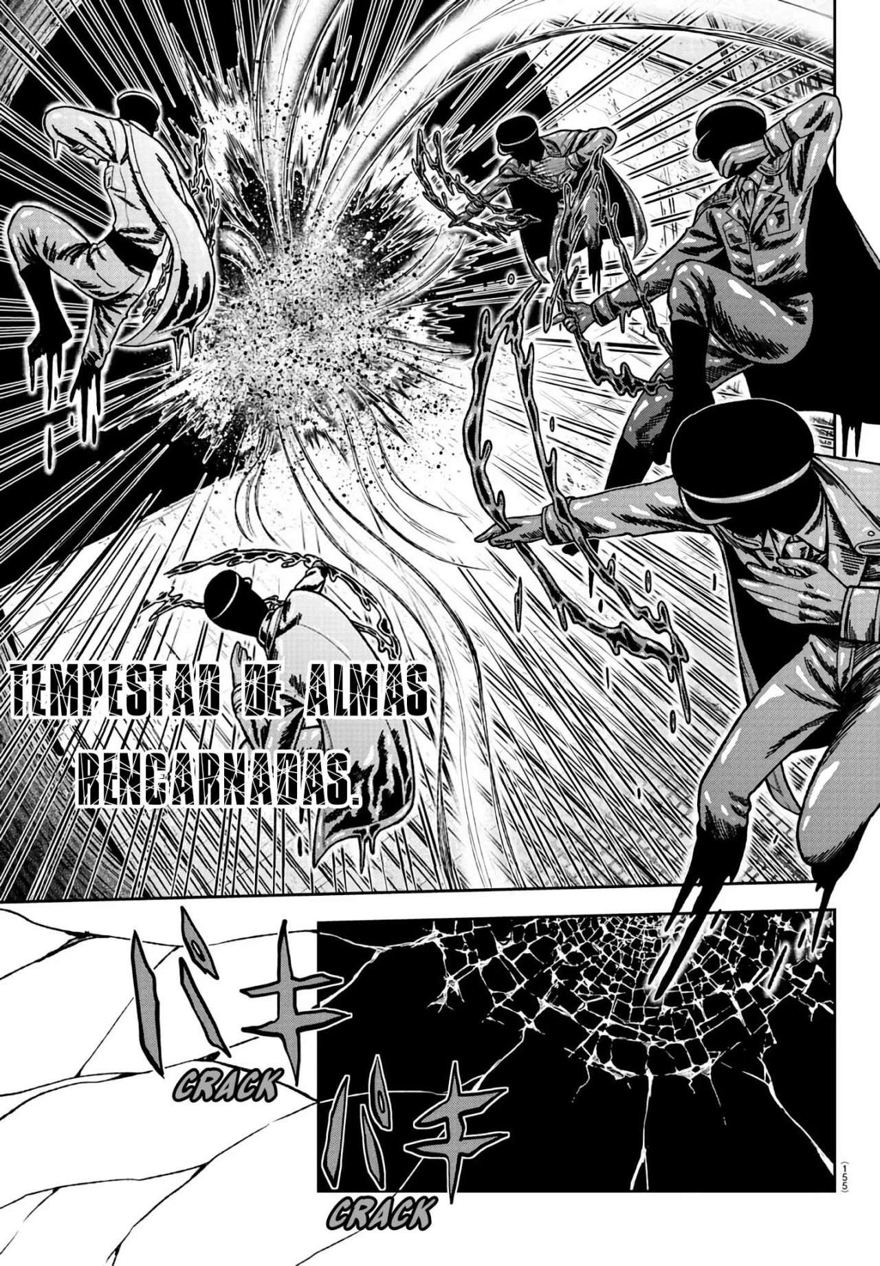 Tougen Anki: Dark Demon of Paradise Capitulo 29 página 21