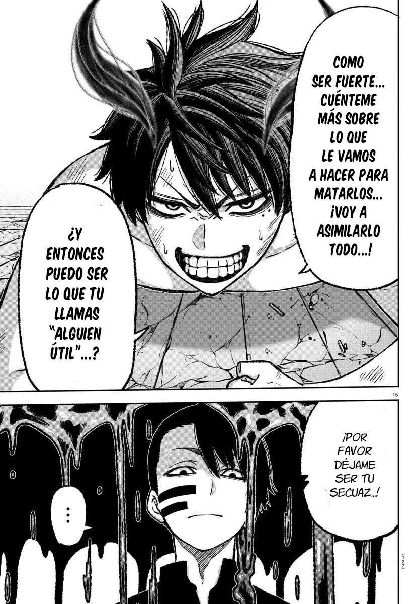 Tougen Anki: Dark Demon of Paradise Capitulo 3 página 13