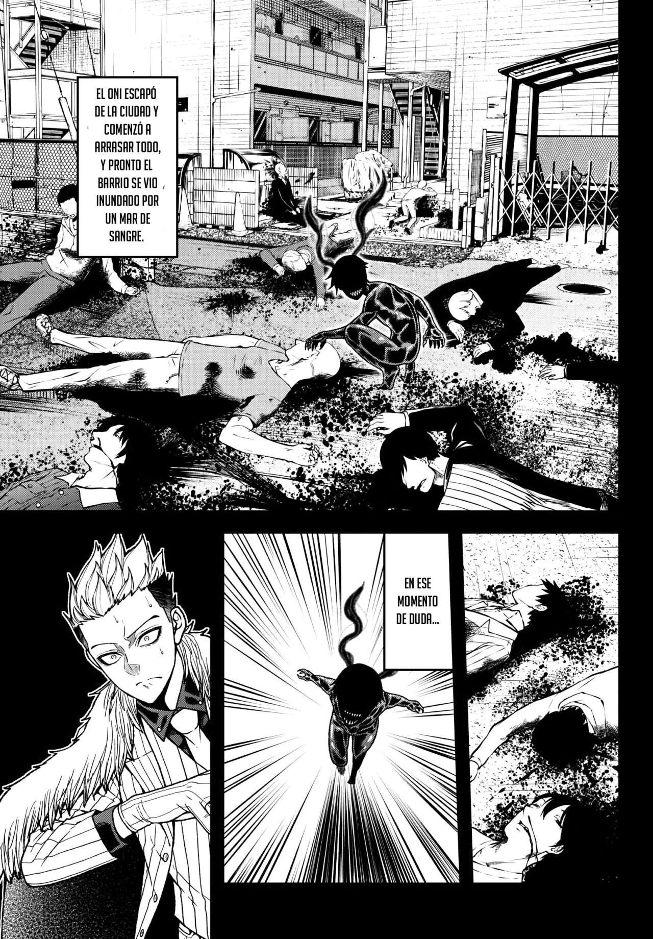 Tougen Anki: Dark Demon of Paradise Capitulo 34 página 10