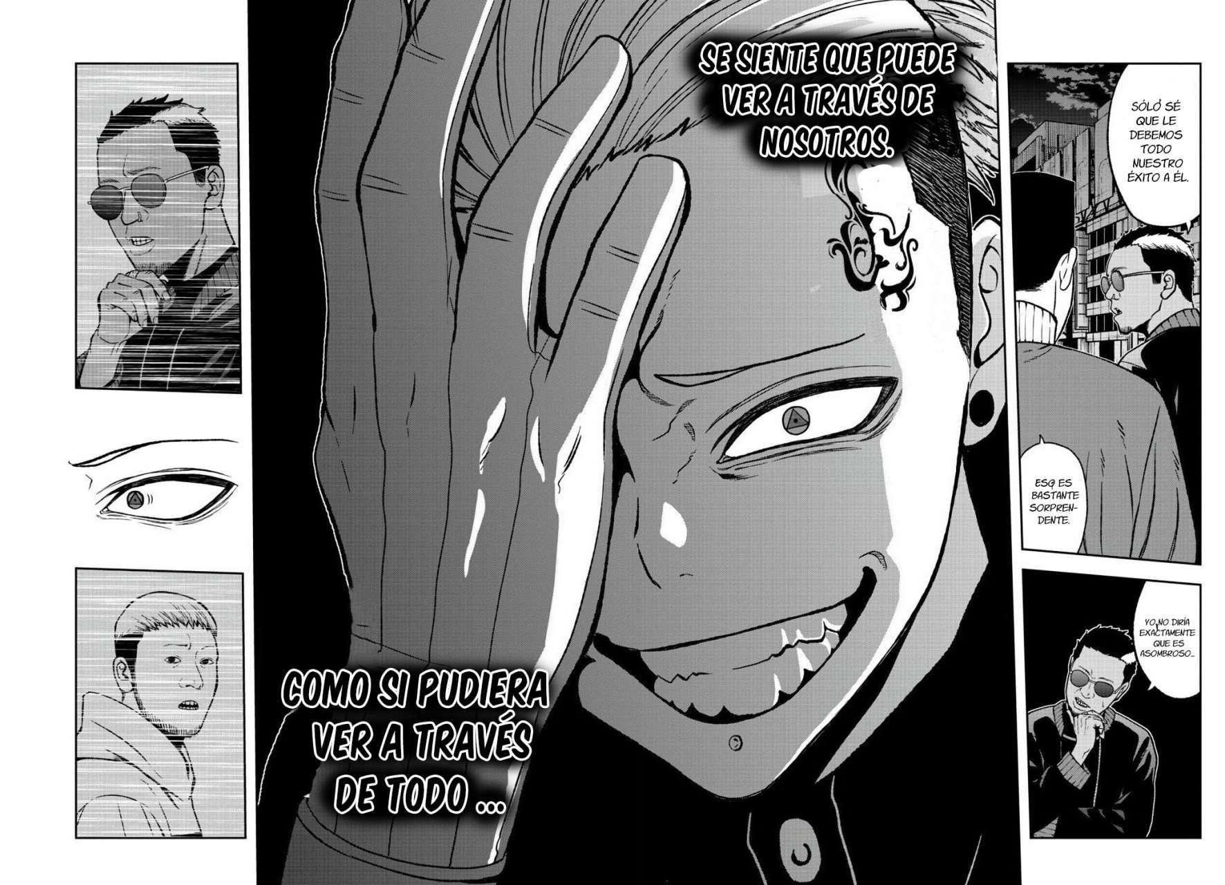Tougen Anki: Dark Demon of Paradise Capitulo 40 página 14