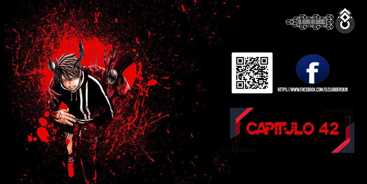 Tougen Anki: Dark Demon of Paradise Capitulo 42 página 2