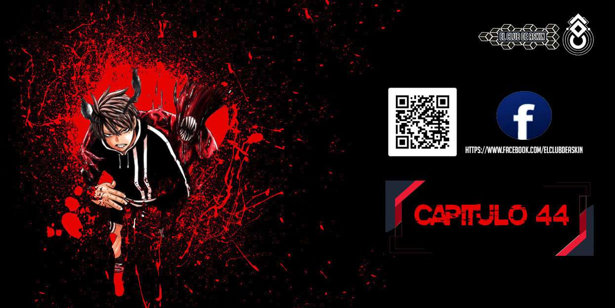 Tougen Anki: Dark Demon of Paradise Capitulo 44 página 2