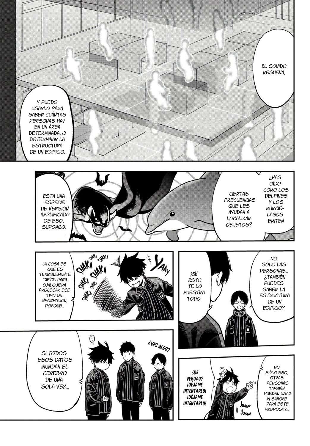 Tougen Anki: Dark Demon of Paradise Capitulo 44 página 7