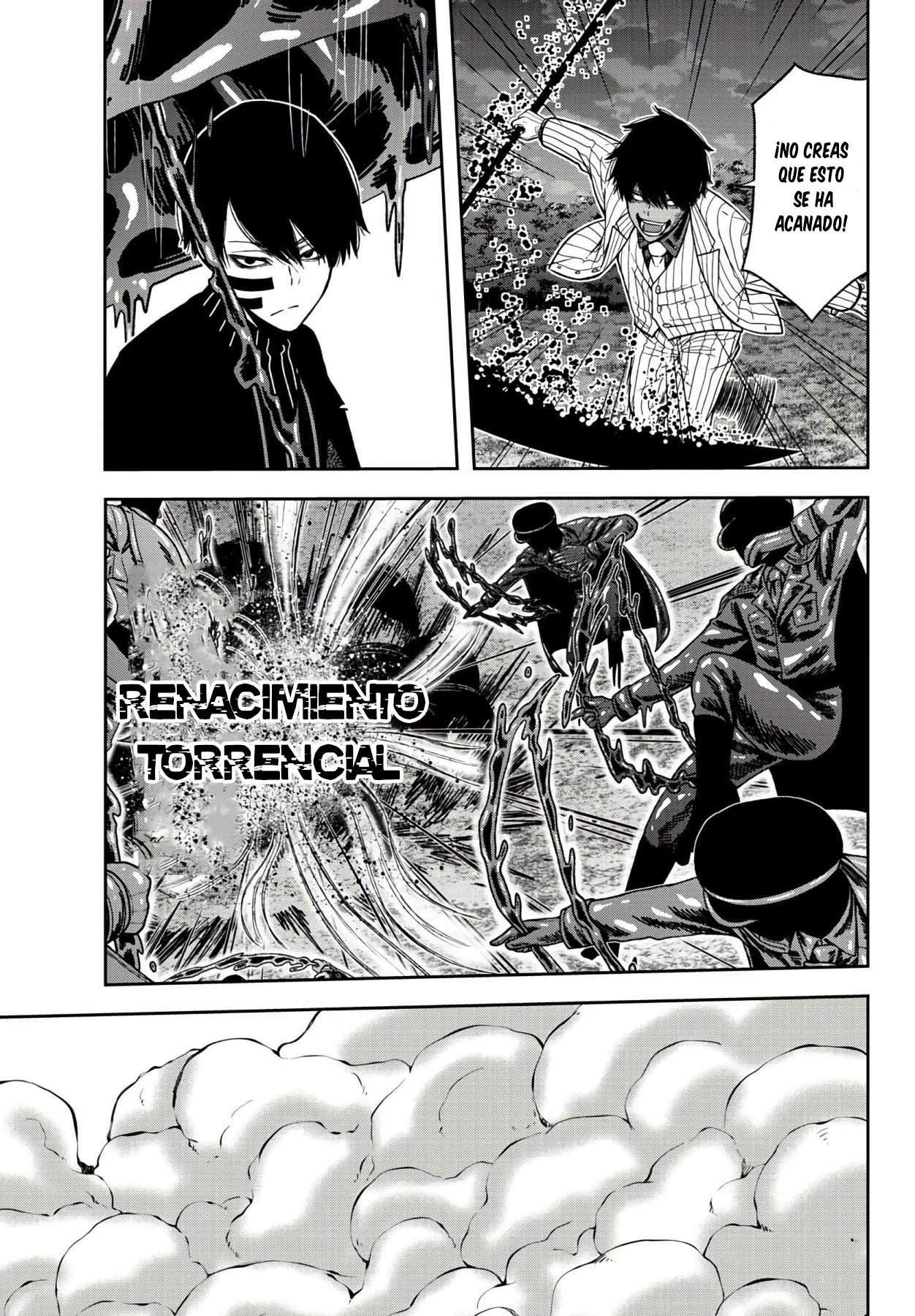 Tougen Anki: Dark Demon of Paradise Capitulo 47 página 15