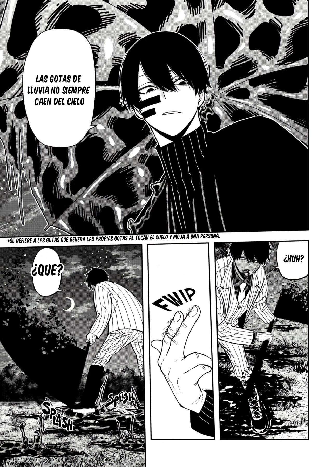 Tougen Anki: Dark Demon of Paradise Capitulo 47 página 21