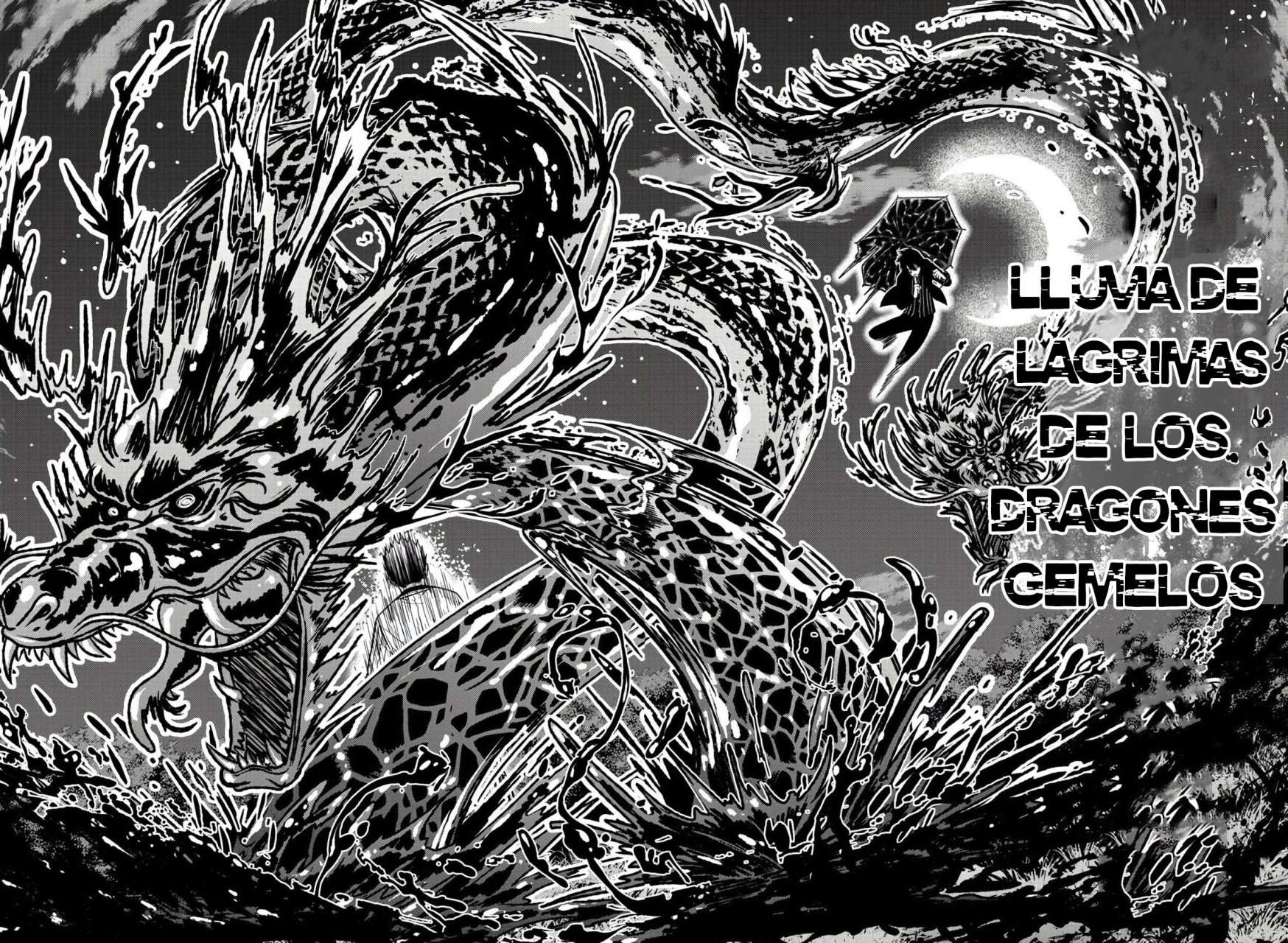 Tougen Anki: Dark Demon of Paradise Capitulo 47 página 22