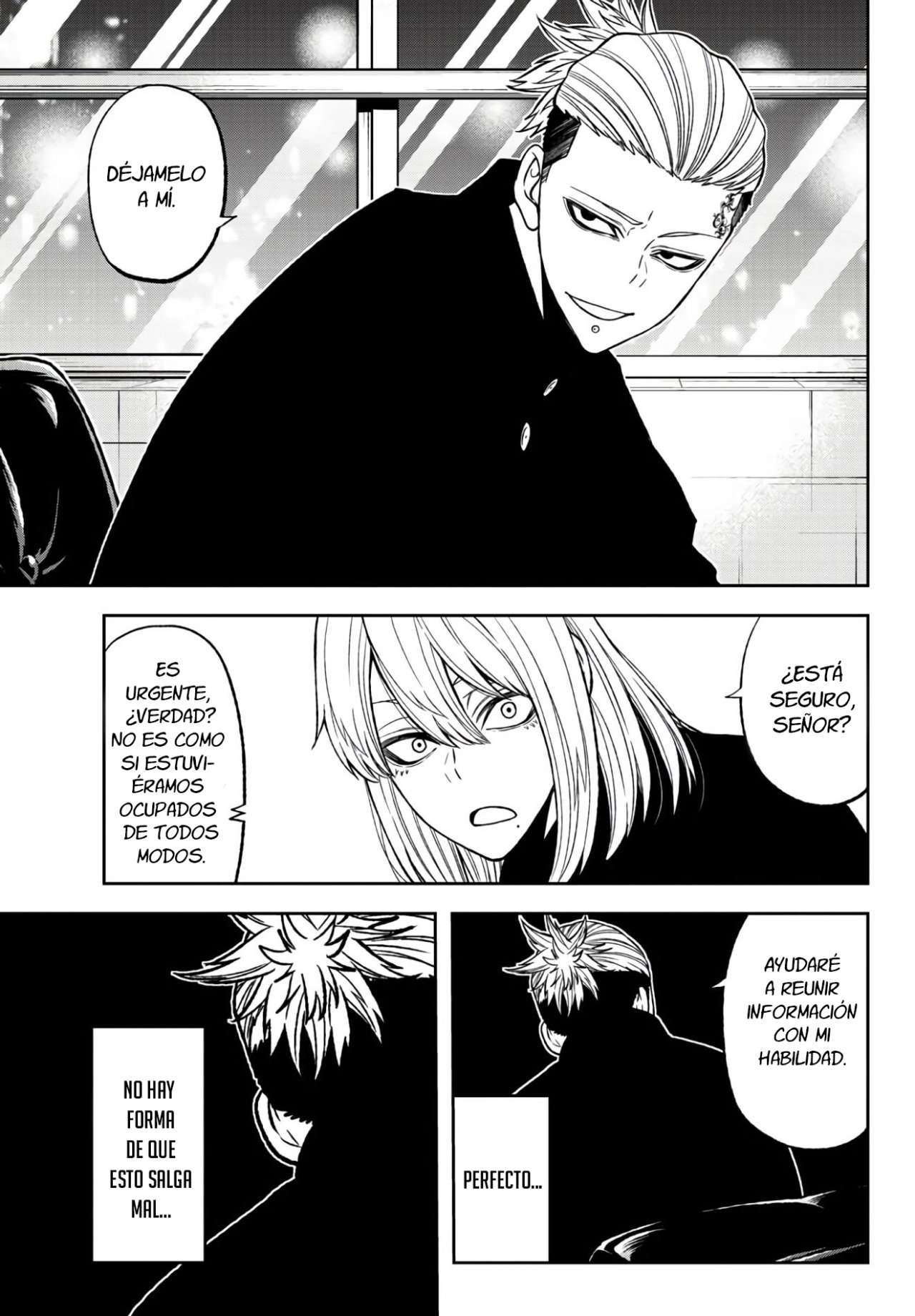 Tougen Anki: Dark Demon of Paradise Capitulo 49 página 17