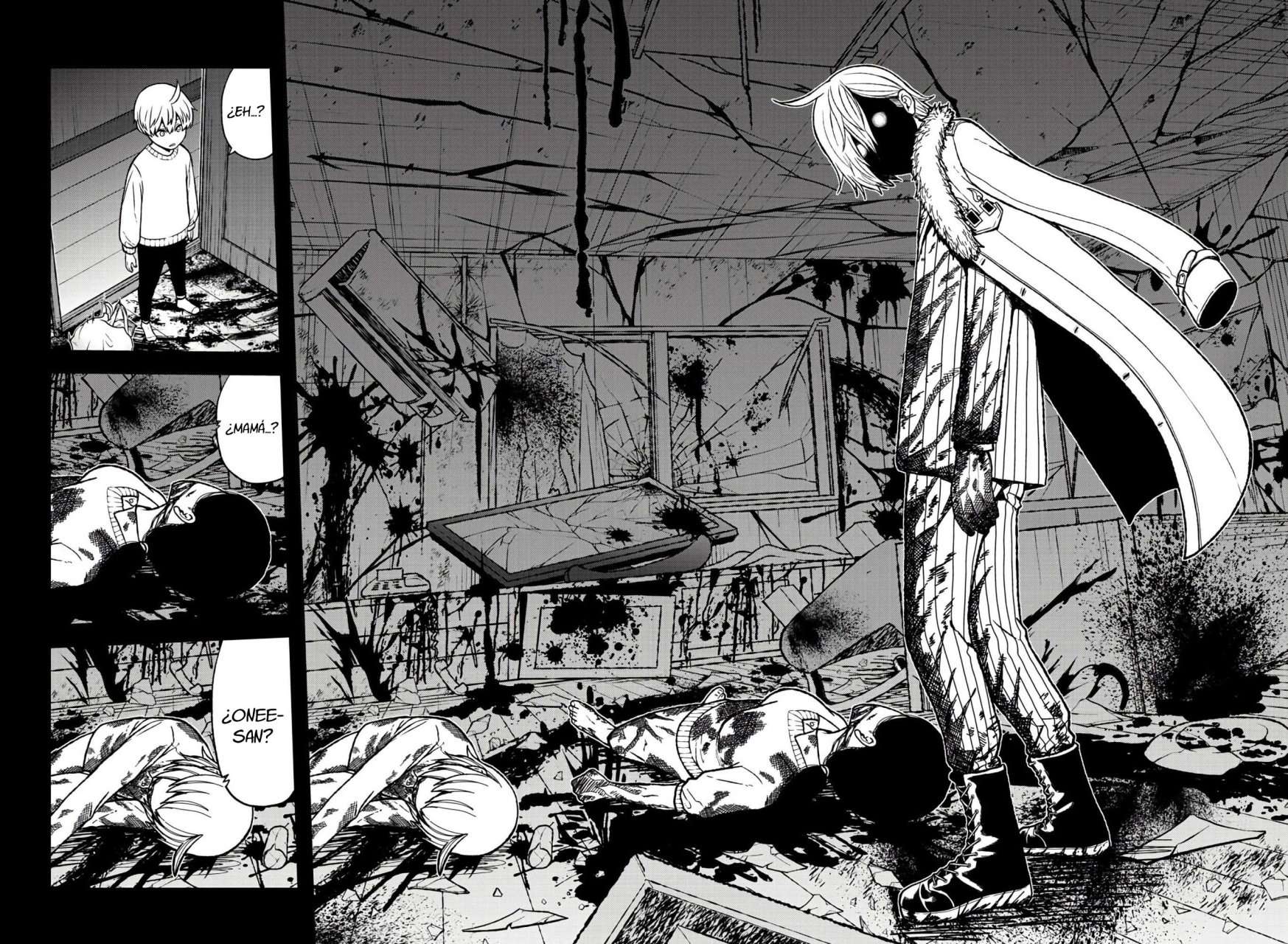 Tougen Anki: Dark Demon of Paradise Capitulo 50 página 15
