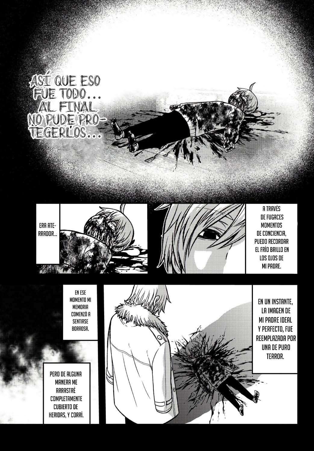 Tougen Anki: Dark Demon of Paradise Capitulo 50 página 21
