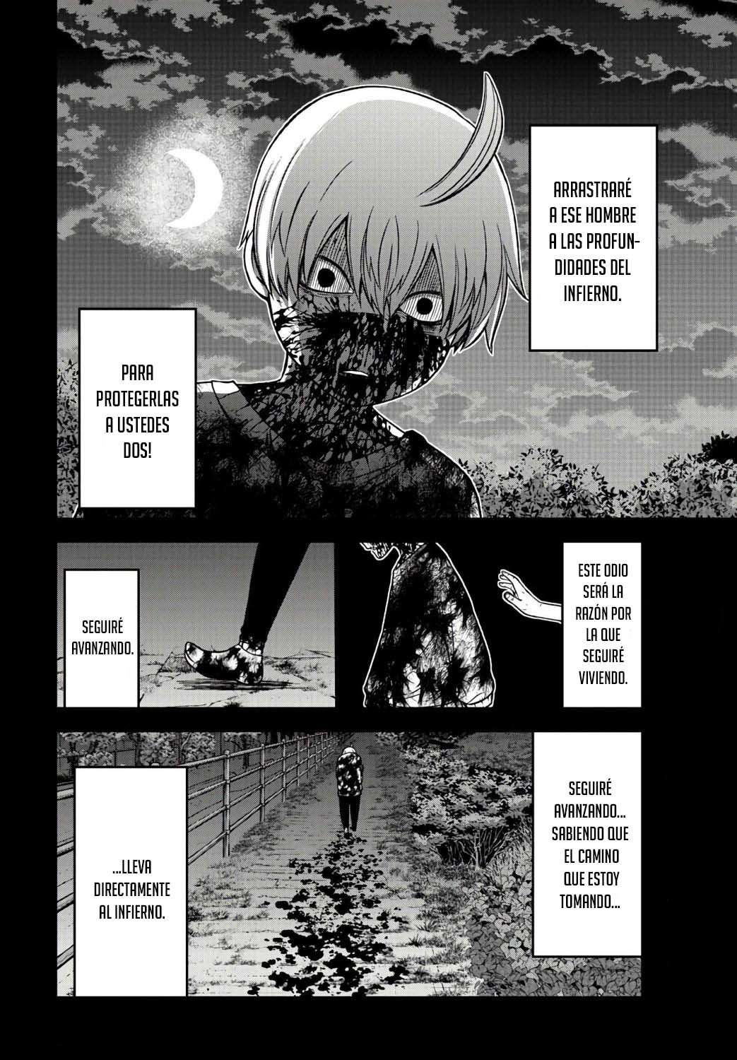 Tougen Anki: Dark Demon of Paradise Capitulo 50 página 24