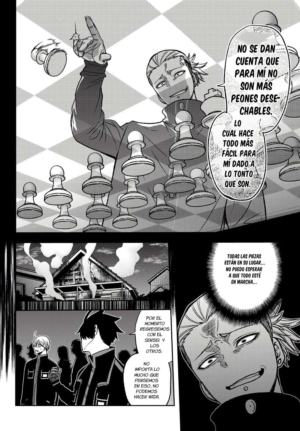 Tougen Anki: Dark Demon of Paradise Capitulo 51 página 16