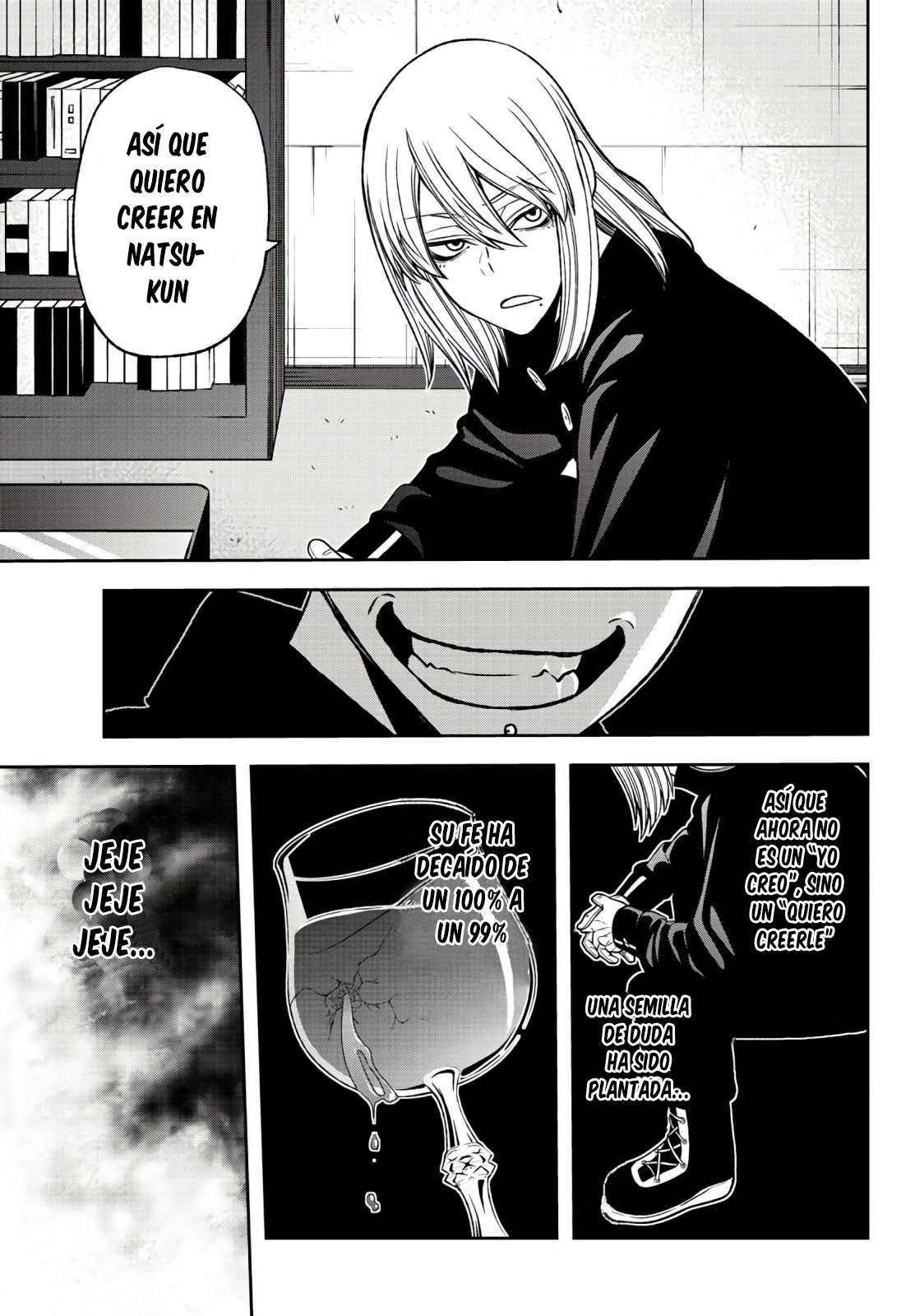 Tougen Anki: Dark Demon of Paradise Capitulo 52 página 12