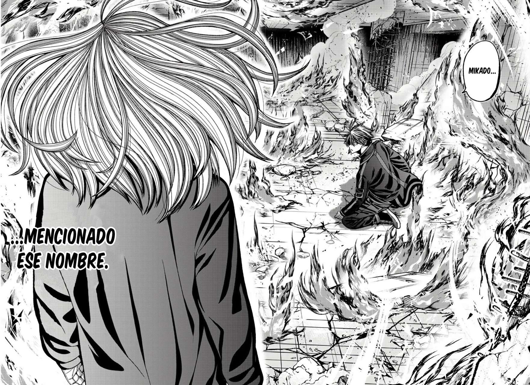 Tougen Anki: Dark Demon of Paradise Capitulo 53 página 16