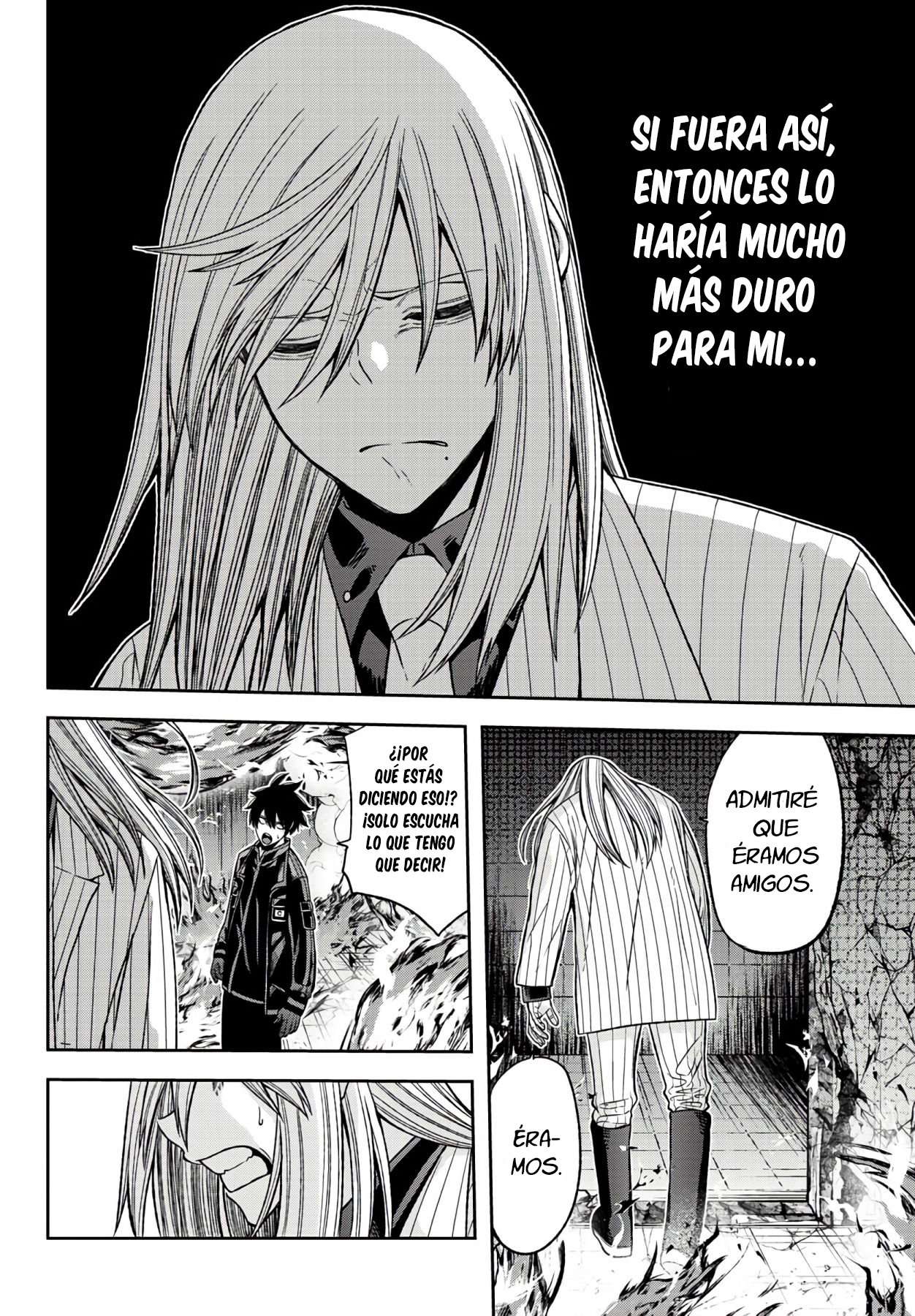 Tougen Anki: Dark Demon of Paradise Capitulo 54 página 10