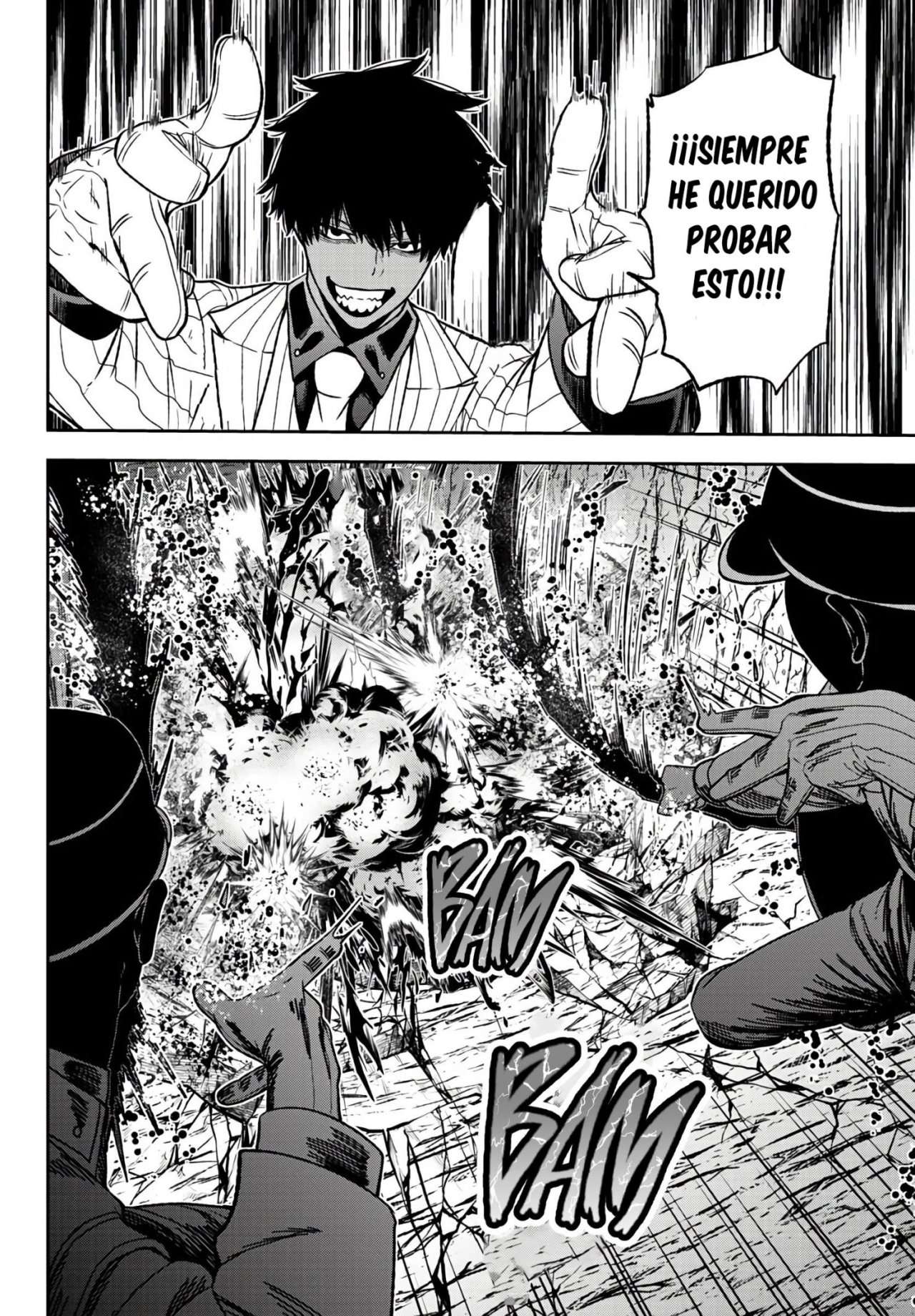 Tougen Anki: Dark Demon of Paradise Capitulo 57 página 13