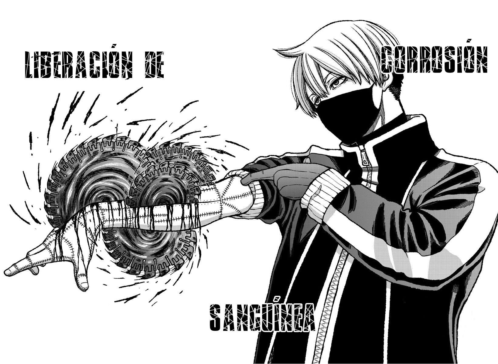 Tougen Anki: Dark Demon of Paradise Capitulo 6 página 12