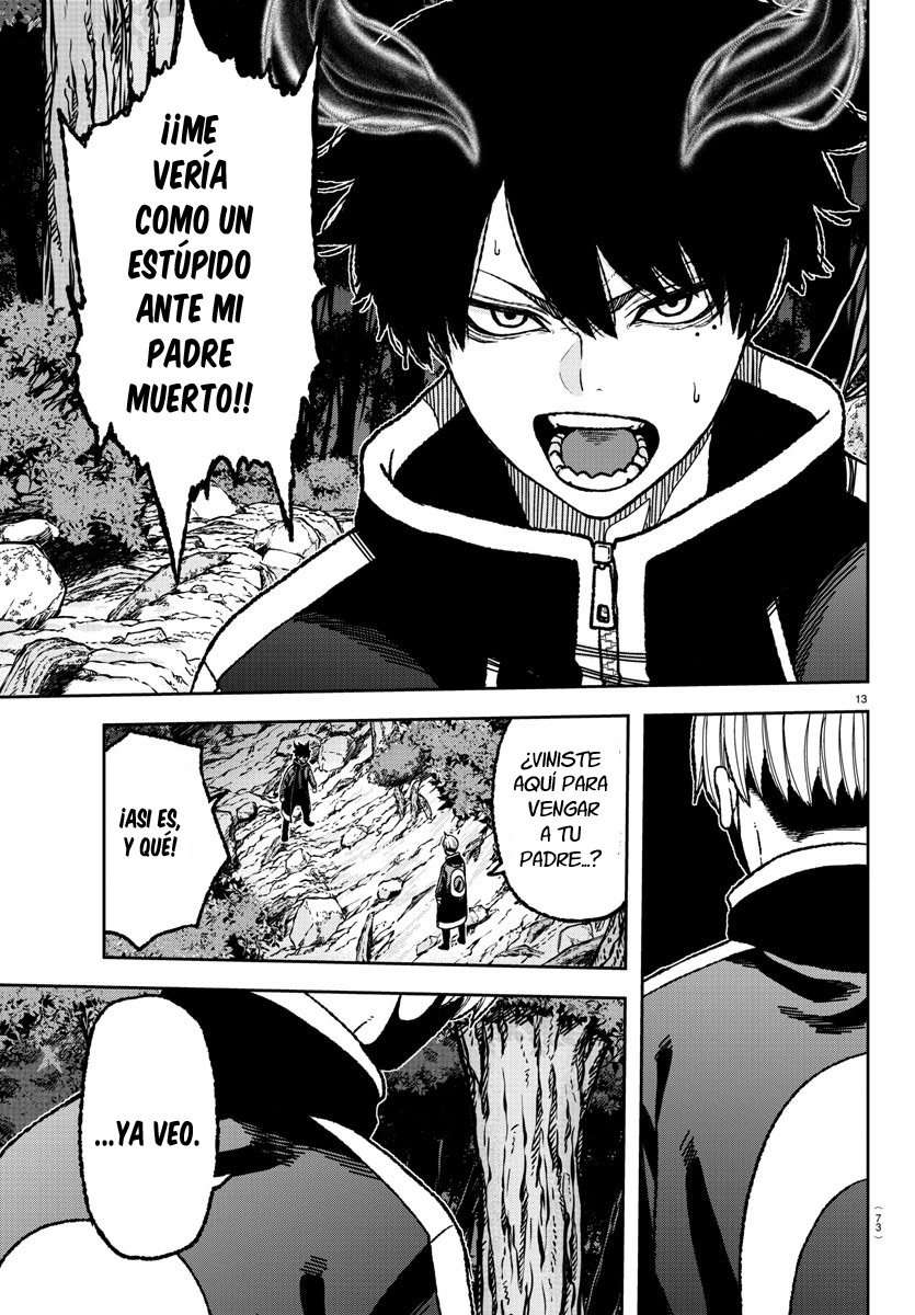 Tougen Anki: Dark Demon of Paradise Capitulo 6 página 14