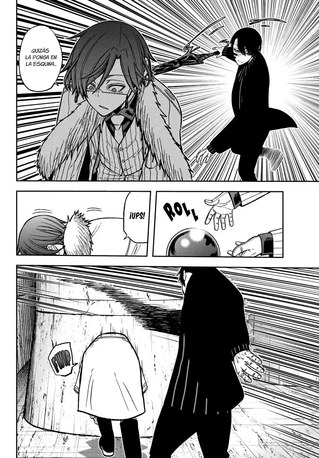 Tougen Anki: Dark Demon of Paradise Capitulo 60 página 12