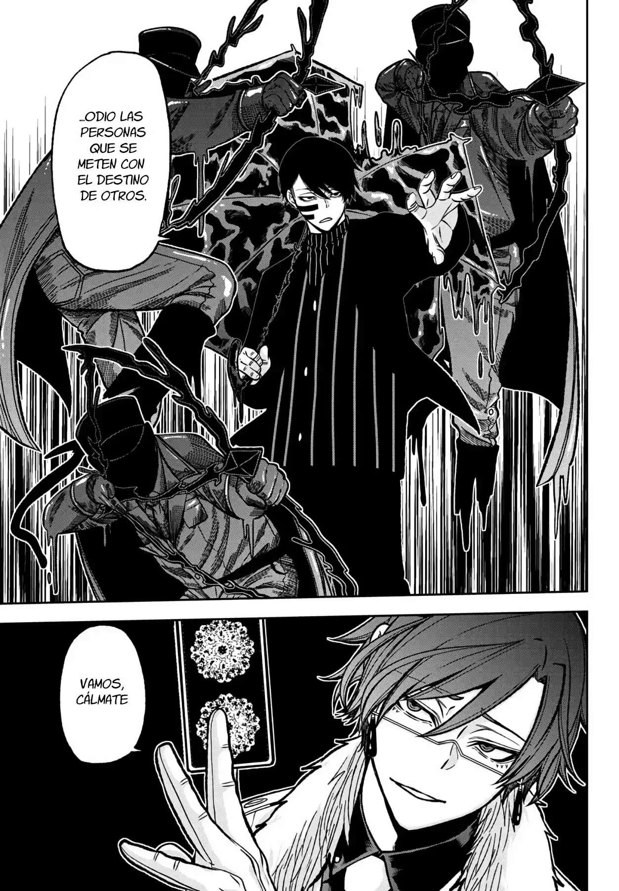 Tougen Anki: Dark Demon of Paradise Capitulo 60 página 15