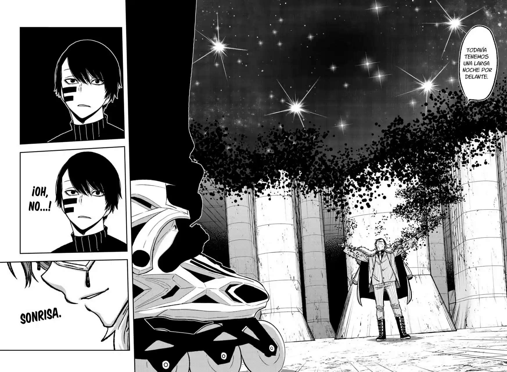 Tougen Anki: Dark Demon of Paradise Capitulo 60 página 16
