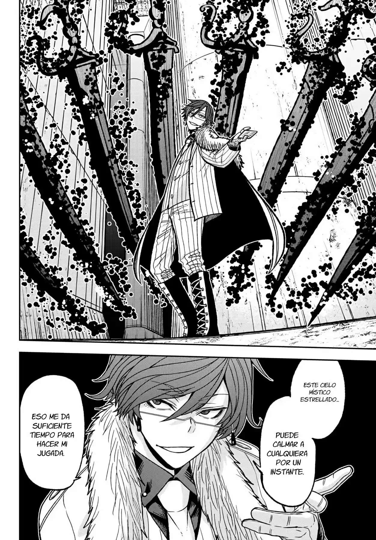 Tougen Anki: Dark Demon of Paradise Capitulo 60 página 17