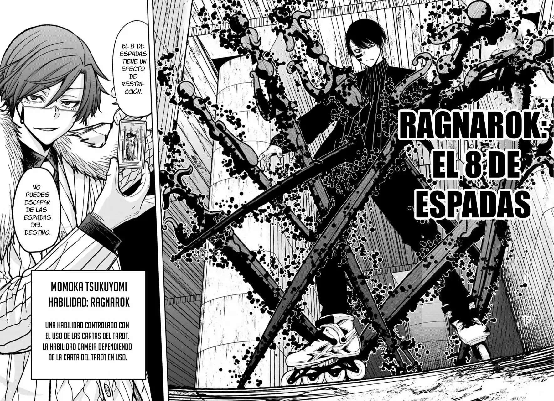 Tougen Anki: Dark Demon of Paradise Capitulo 60 página 19